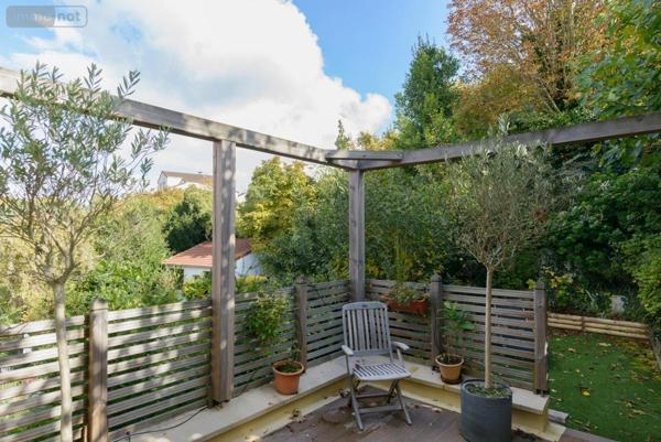 Maison à vendre à Meudon dans les Hauts-de-Seine (92190), ref : 75022-885