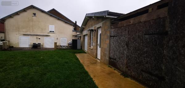 Maison restaurée à vendre à Chalindrey en Haute-Marne (52600), ref : ARAUR116172