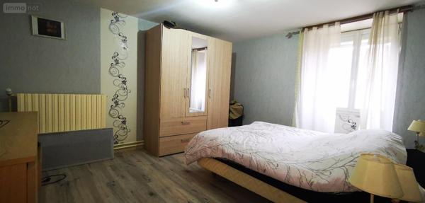 Maison restaurée à vendre à Chalindrey en Haute-Marne (52600), ref : ARAUR116172