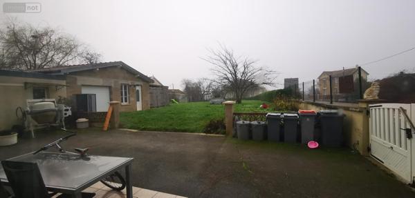 Maison restaurée à vendre à Chalindrey en Haute-Marne (52600), ref : ARAUR116172