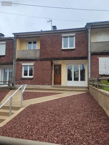 Maison à louer à Eu en Seine-Maritime (76260), ref : 76041/170