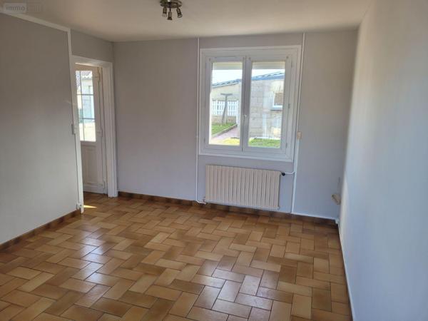 Maison à louer à Eu en Seine-Maritime (76260), ref : 76041/170