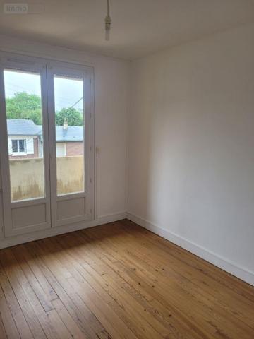 Maison à louer à Eu en Seine-Maritime (76260), ref : 76041/170