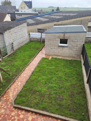 Maison à louer à Eu en Seine-Maritime (76260), ref : 76041/170