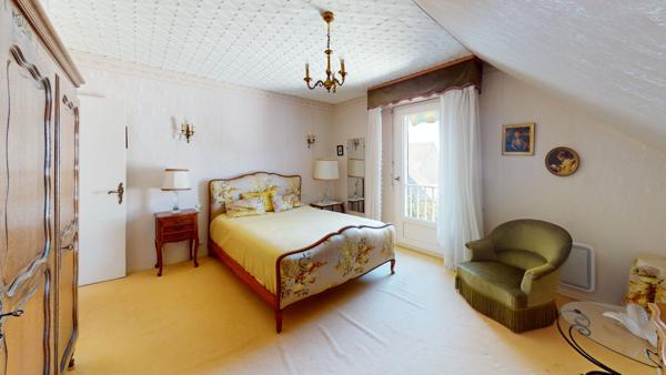 Maison de famille avec jardin