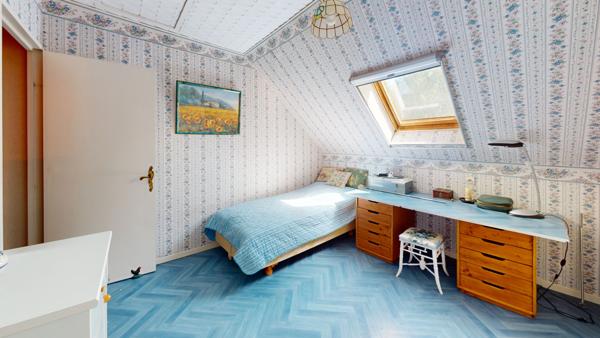 Maison de famille avec jardin