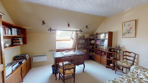 Maison de famille avec jardin