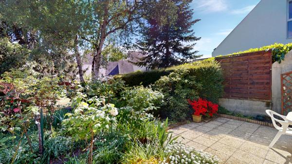 Maison de famille avec jardin