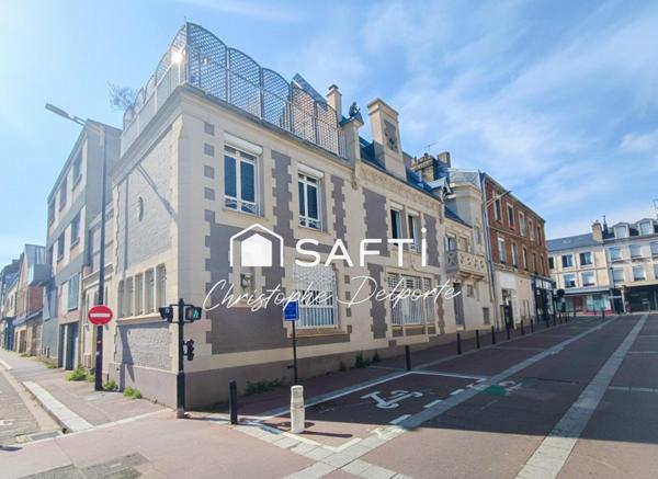 Demeure d’exception 334 m² – Centre Coty Le Havre