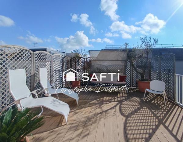 Demeure d’exception 334 m² – Centre Coty Le Havre