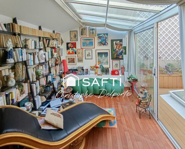 Demeure d’exception 334 m² – Centre Coty Le Havre