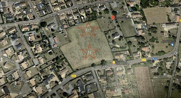 Terrain à Batir à vendre à Parcé-sur-Sarthe dans la Sarthe (72300), ref : 72068-2091