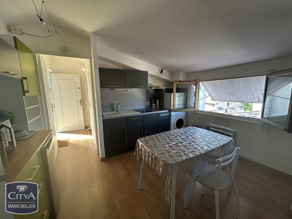Appartement à vendre 1 pièce 26m² Bergerac (24100)