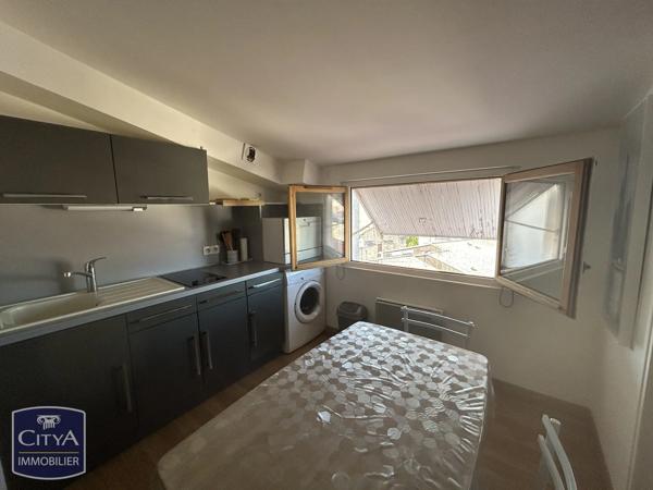 Appartement à vendre 1 pièce 26m² Bergerac (24100)