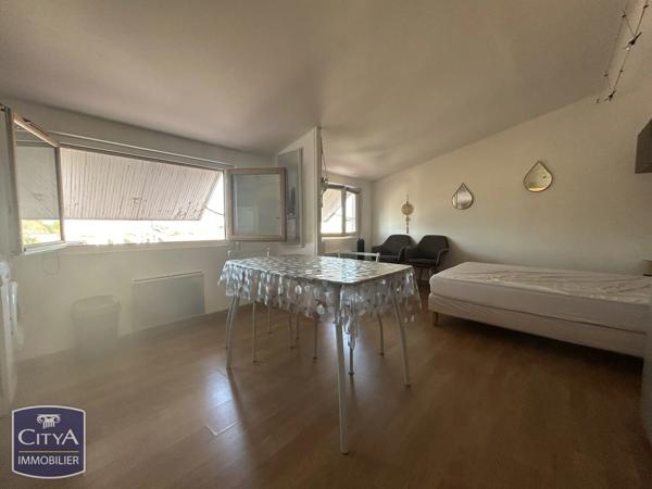 Appartement à vendre 1 pièce 26m² Bergerac (24100)