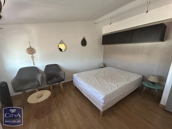 Appartement à vendre 1 pièce 26m² Bergerac (24100)
