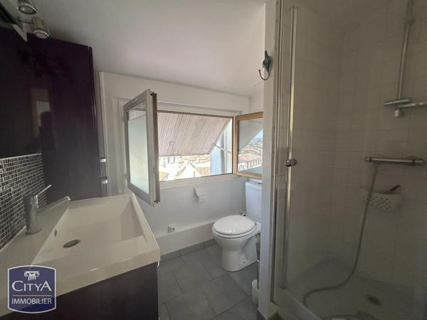 Appartement à vendre 1 pièce 26m² Bergerac (24100)