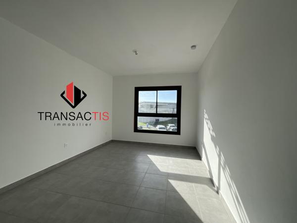 Appartement neuf T2 en location à Cayenne