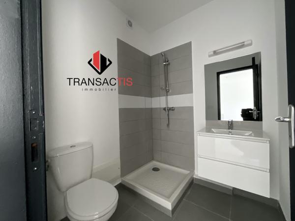 Appartement neuf T2 en location à Cayenne