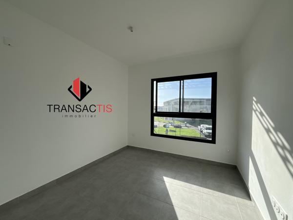 Appartement neuf T2 en location à Cayenne
