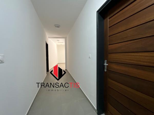 Appartement neuf T2 en location à Cayenne