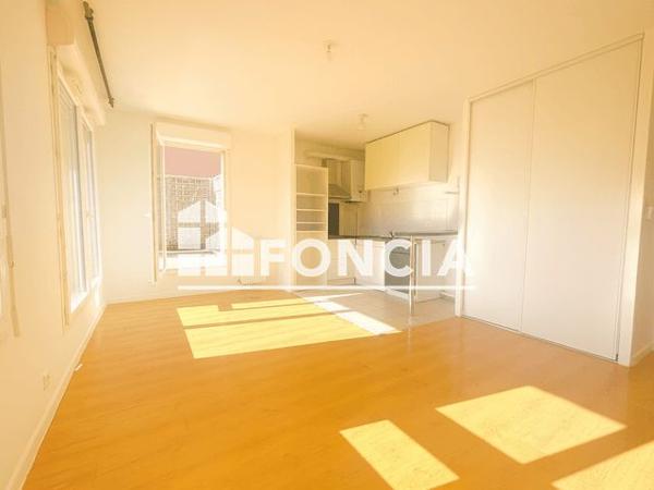 À vendre Appartement 3 pièces 60.07 m² - Chessy 77700