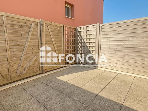 À vendre Appartement 3 pièces 60.07 m² - Chessy 77700