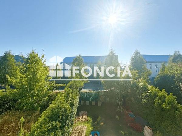 À vendre Appartement 3 pièces 60.07 m² - Chessy 77700