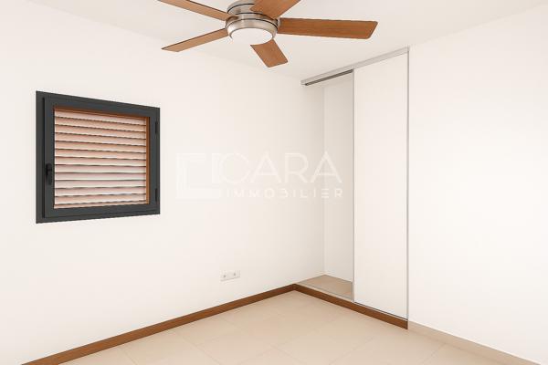 Vente Appartement 3 Pièce(s) CAYENNE (97300) 165 000 € calendar