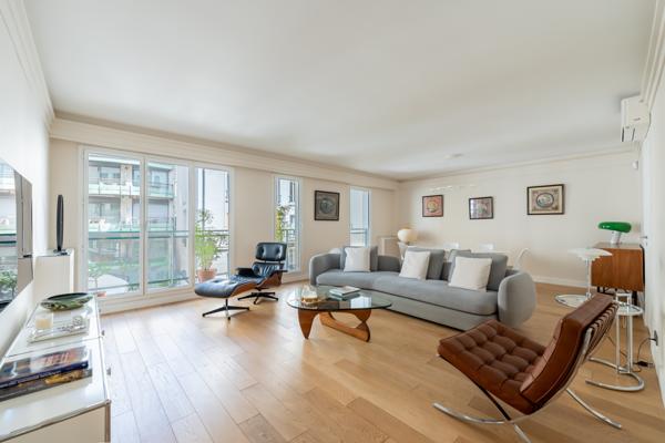 Appartement 4 pièces - 120 m² Bien prestige