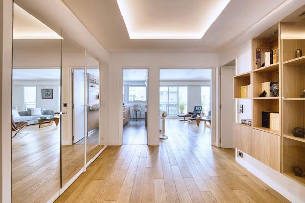 Appartement 4 pièces - 120 m² Bien prestige