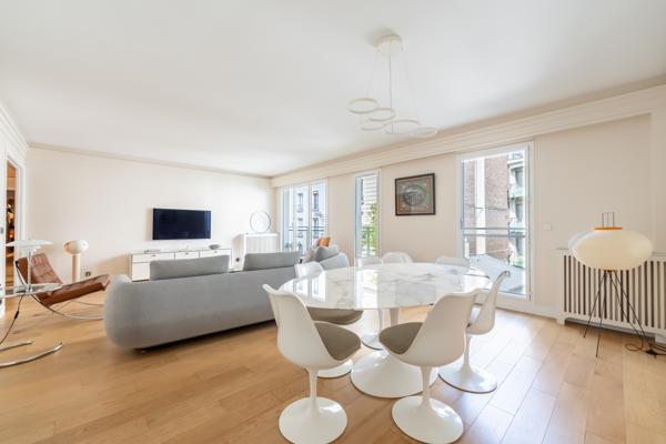 Appartement 4 pièces - 120 m² Bien prestige