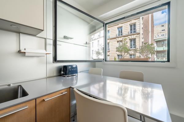 Appartement 4 pièces - 120 m² Bien prestige