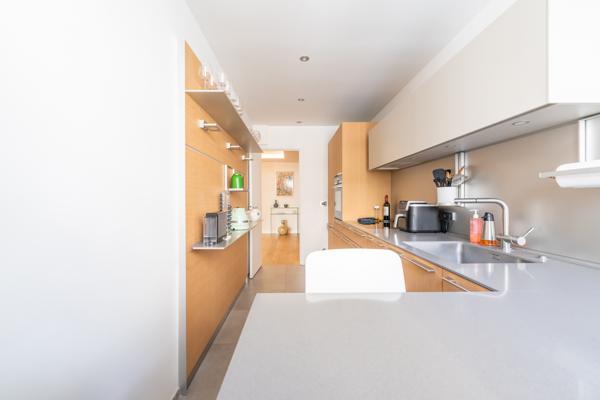Appartement 4 pièces - 120 m² Bien prestige