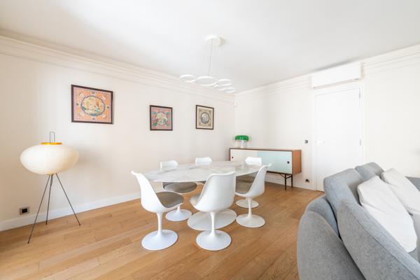 Appartement 4 pièces - 120 m² Bien prestige