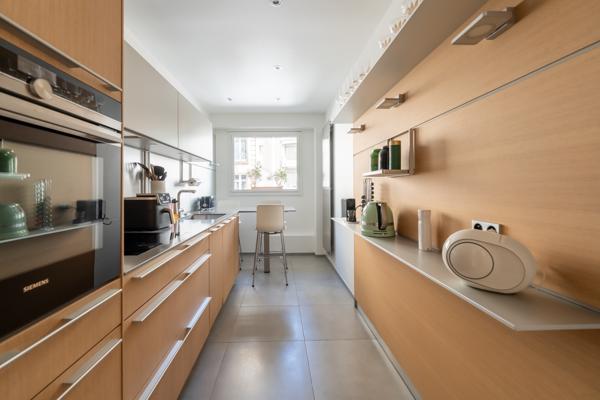 Appartement 4 pièces - 120 m² Bien prestige