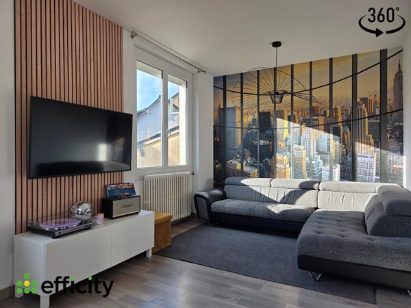 Maison 3 pièces - 72 m²