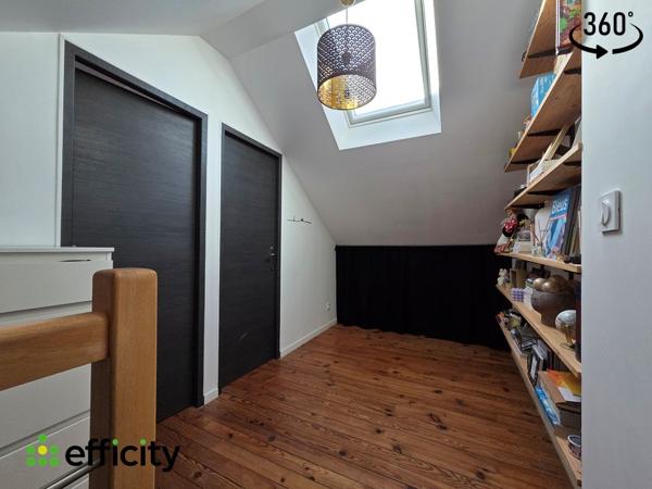 Maison 3 pièces - 72 m²