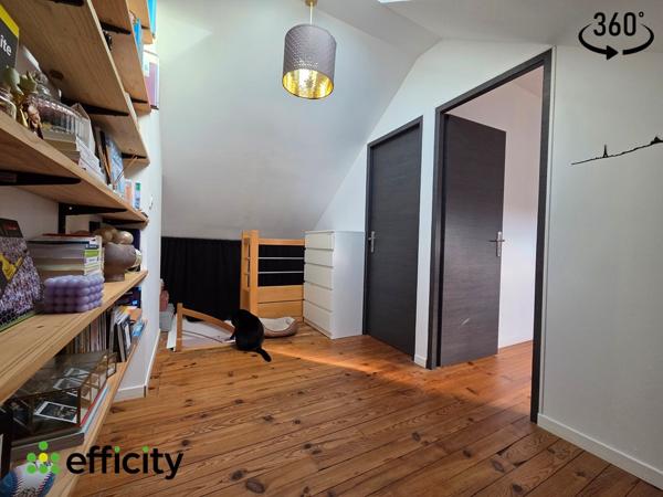 Maison 3 pièces - 72 m²