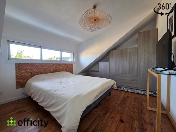 Maison 3 pièces - 72 m²