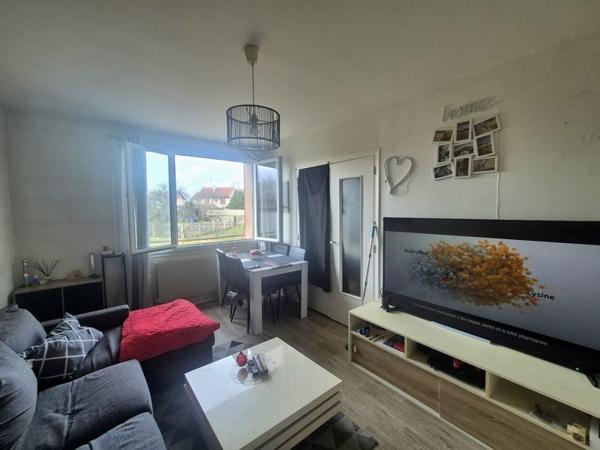 Appartement à vendre |  Montluçon |  3 pièces | 50,5 m²
