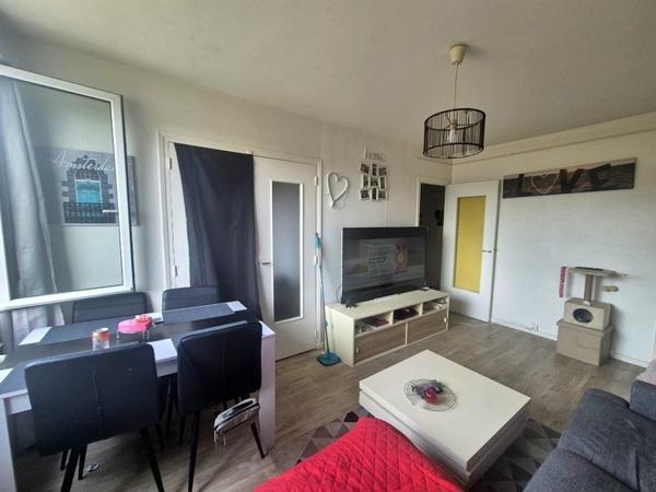 Appartement à vendre |  Montluçon |  3 pièces | 50,5 m²