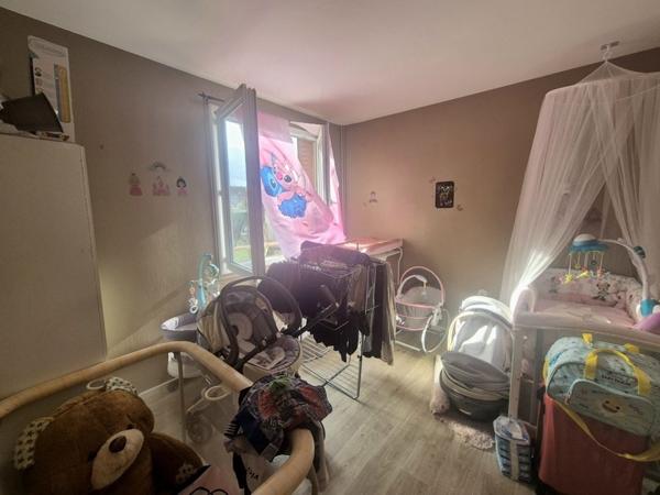 Appartement à vendre |  Montluçon |  3 pièces | 50,5 m²