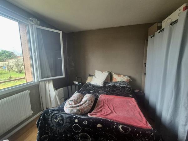 Appartement à vendre |  Montluçon |  3 pièces | 50,5 m²