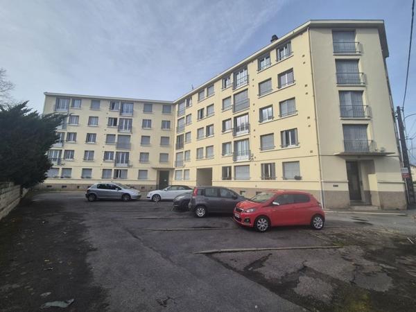 Appartement à vendre |  Montluçon |  3 pièces | 50,5 m²