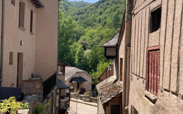 Maison à vendre    9 pièces •  Conques