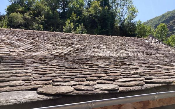 Maison à vendre    9 pièces •  Conques