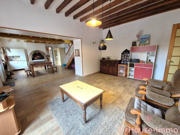 Maison à vendre 7 pièces de 140 m²