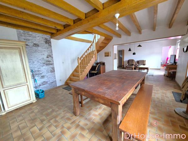 Maison à vendre 7 pièces de 140 m²