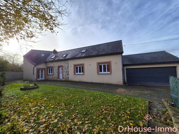 Maison à vendre 7 pièces de 140 m²